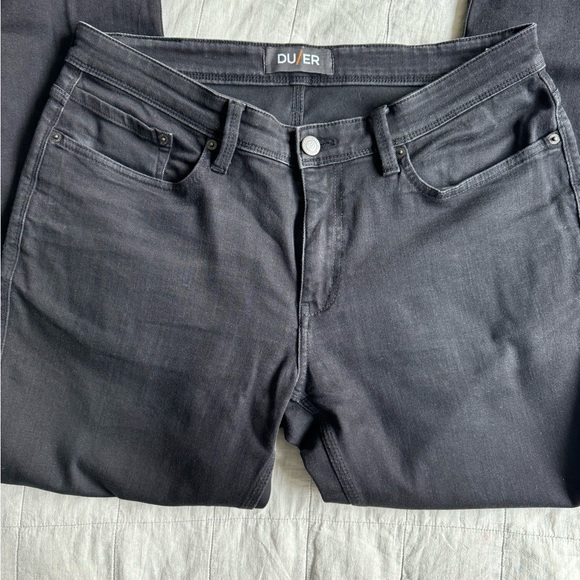 DU/ER L2X Relaxed Taper Jeans - Picture 2 of 2